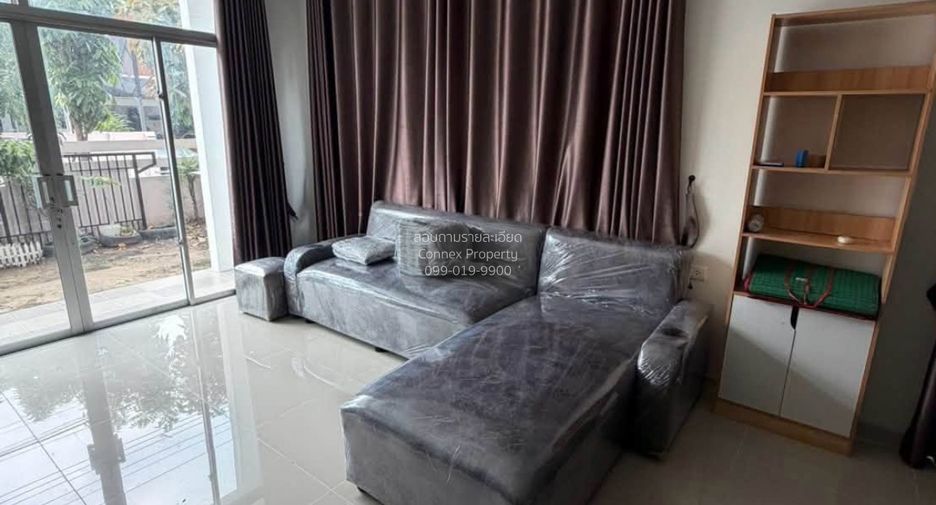 For rent 3 bedrooms house in Bang Phli, Samut Prakan