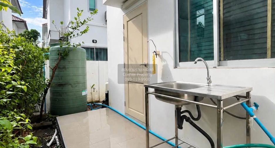 For rent 3 bedrooms house in Bang Phli, Samut Prakan