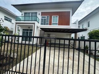 For rent 3 bedrooms house in Bang Phli, Samut Prakan