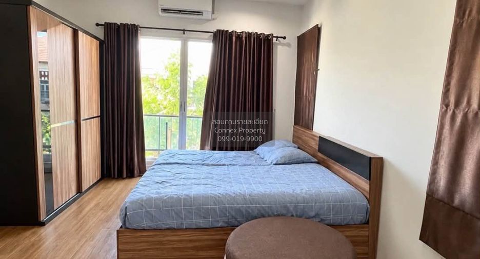 For rent 3 bedrooms house in Bang Phli, Samut Prakan