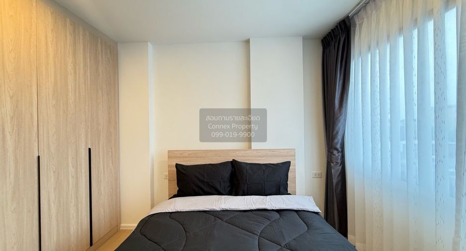 Wohnung zur Miete mit 1 Zimmer in Bueng Kum, Bangkok