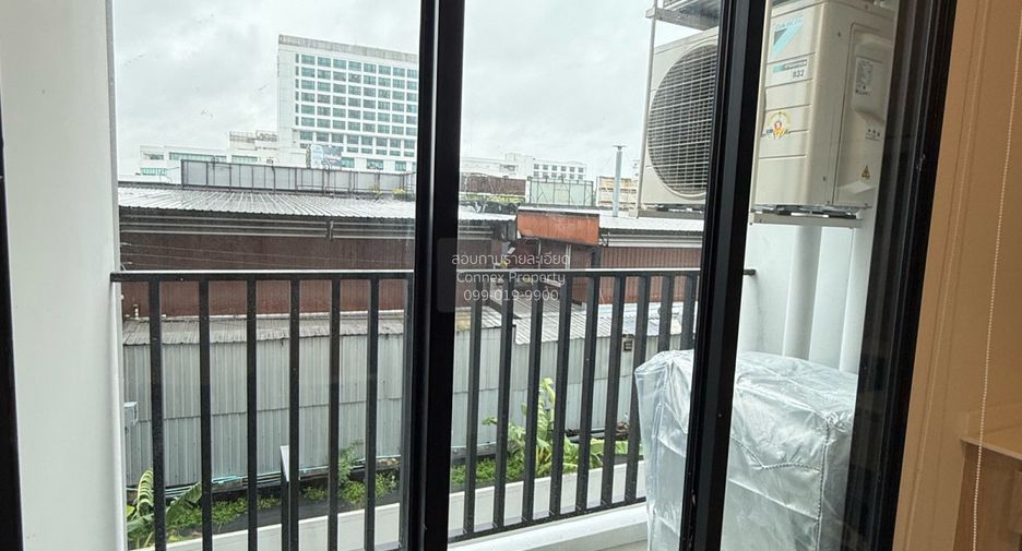 Wohnung zur Miete mit 1 Zimmer in Bueng Kum, Bangkok