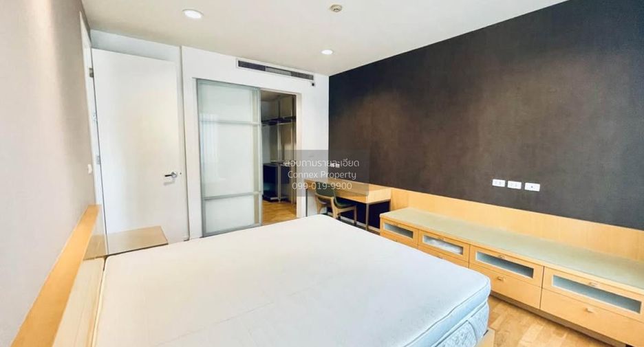 Condo en alquiler de 2 habitaciones en Huai Khwang, Bangkok