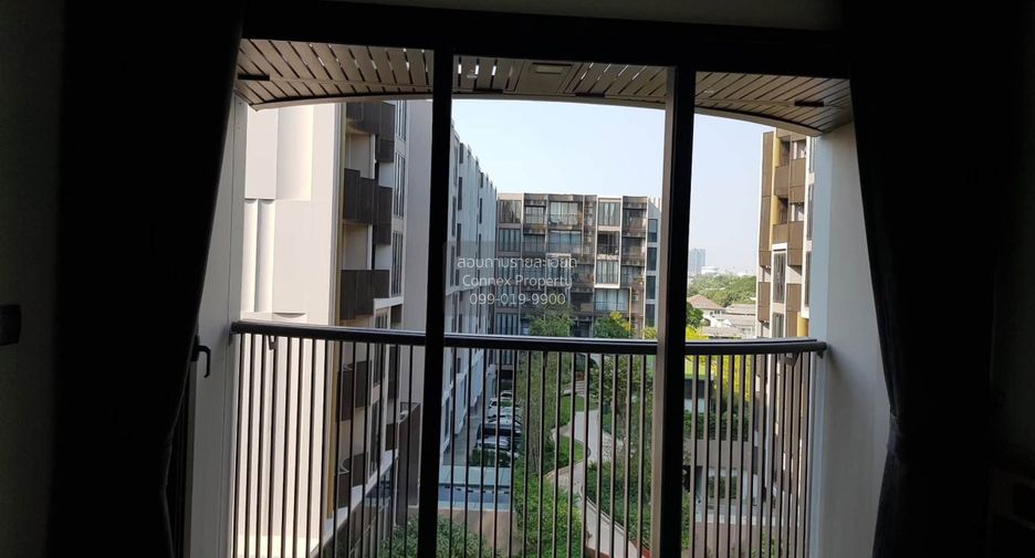 For rent 1 bed condo in Suan Luang, Bangkok