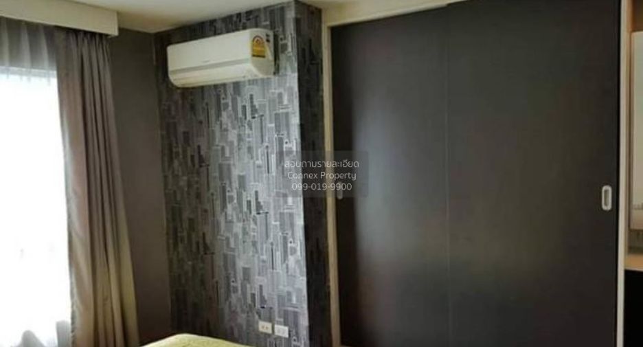 Wohnung zur Miete mit 1 Zimmer in Huai Khwang, Bangkok