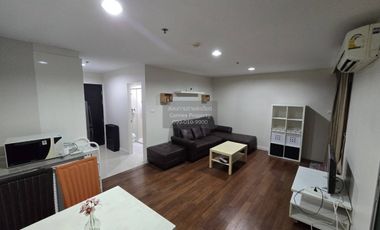For rent 1 bed condo in Huai Khwang, Bangkok