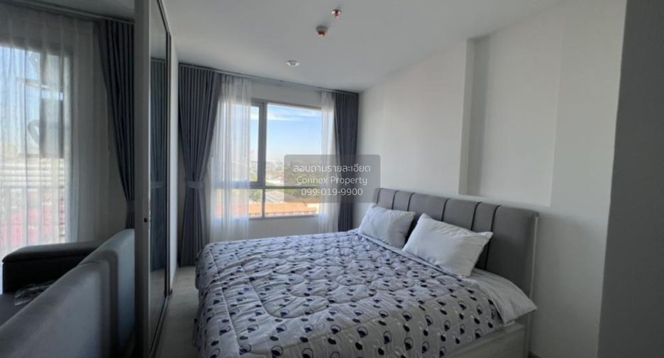 Condo en alquiler de 1 habitaciones en Pak Kret, Nonthaburi