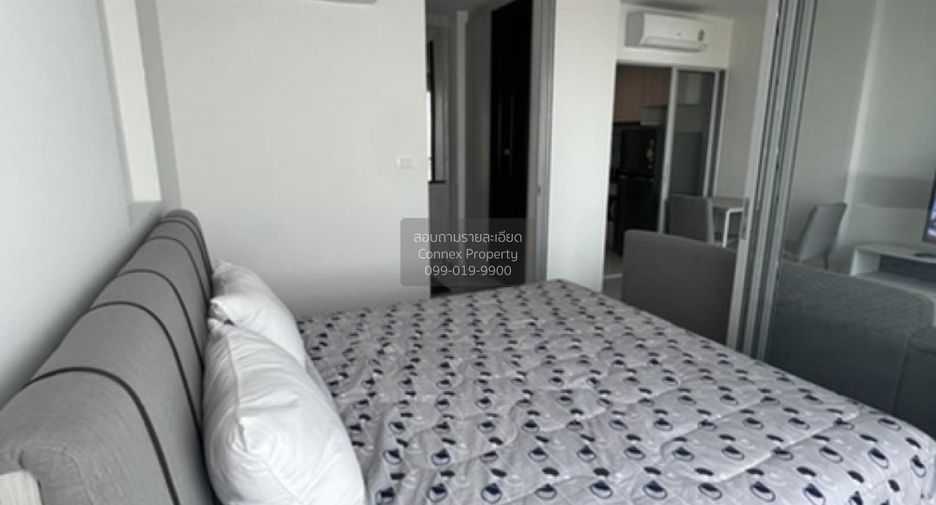 Condo en alquiler de 1 habitaciones en Pak Kret, Nonthaburi