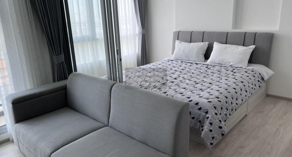 Condo en alquiler de 1 habitaciones en Pak Kret, Nonthaburi