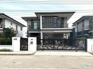 Casa en alquiler de 4 habitaciones en Sam Phran, Nakhon Pathom