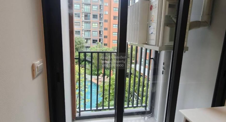 For rent 1 bed condo in Bangkok Noi, Bangkok