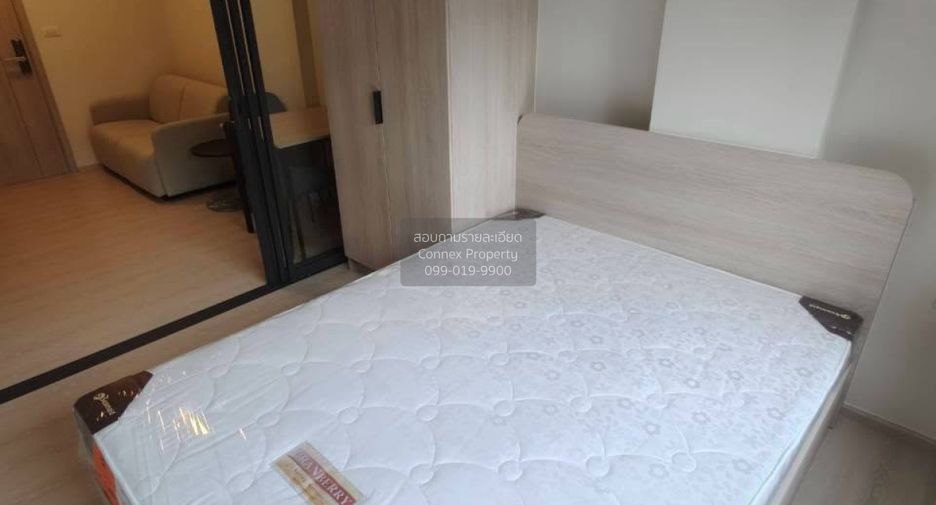 For rent 1 bed condo in Bangkok Noi, Bangkok