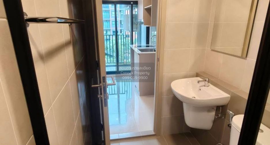 For rent 1 bed condo in Bangkok Noi, Bangkok