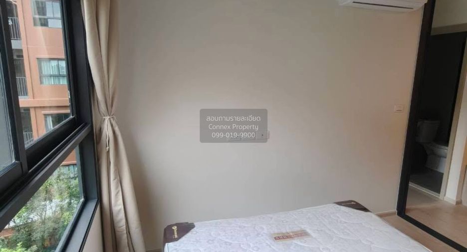 For rent 1 bed condo in Bangkok Noi, Bangkok