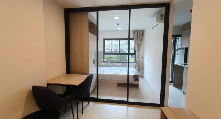 For rent 1 bed condo in Bangkok Noi, Bangkok