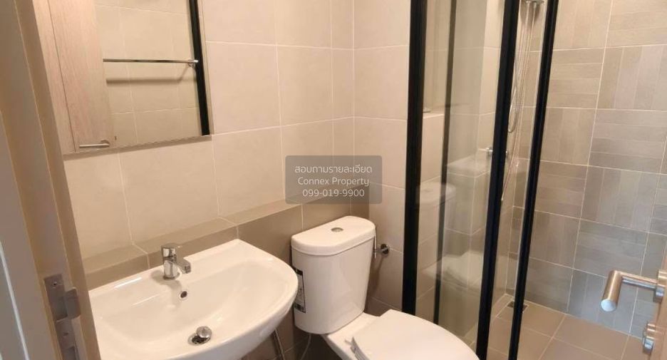 For rent 1 bed condo in Bangkok Noi, Bangkok