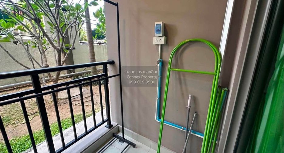 Condo en alquiler de 1 habitaciones en Bang Lamung, Chonburi