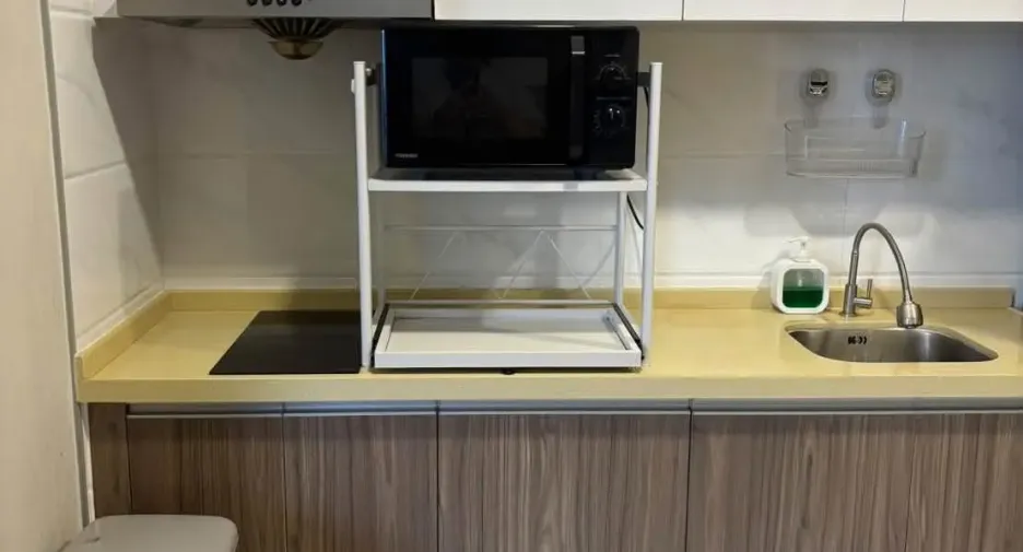 Condo en alquiler de 1 habitaciones en Huai Khwang, Bangkok
