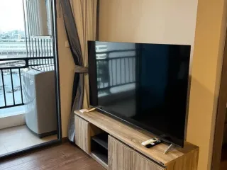 For rent 1 Beds condo in Huai Khwang, Bangkok