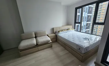 Condo en alquiler de estudio en Din Daeng, Bangkok