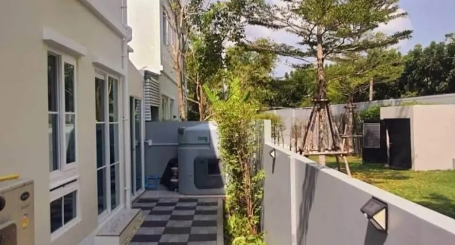 For rent 4 ベッドルーム house in Prawet, Bangkok
