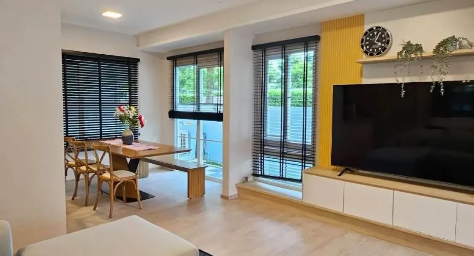 For rent 4 ベッドルーム house in Prawet, Bangkok