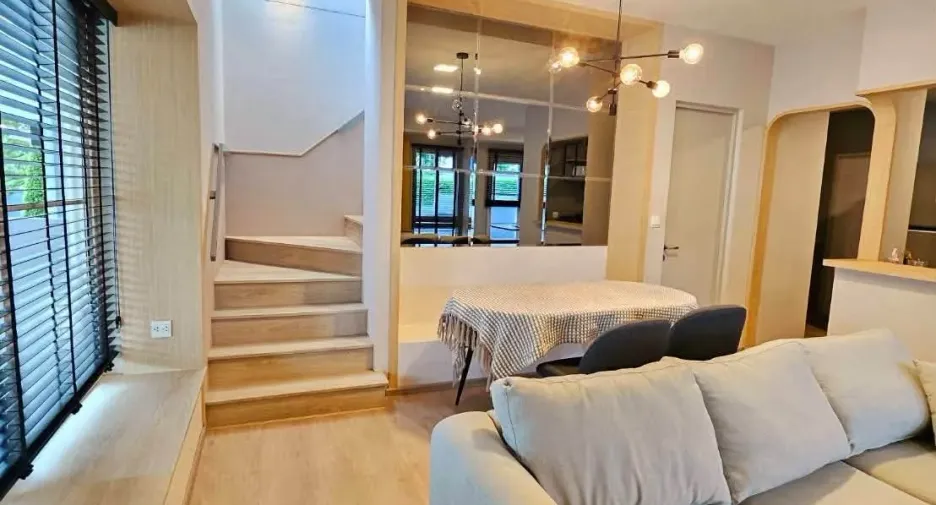 For rent 4 ベッドルーム house in Prawet, Bangkok