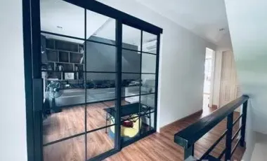 For rent 3 bedrooms house in Bang Kapi, Bangkok