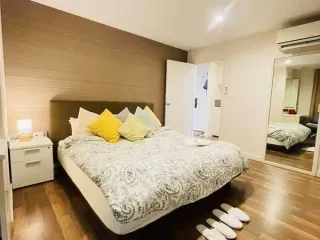 For rent 2 ベッドルーム condo in Phra Khanong, Bangkok