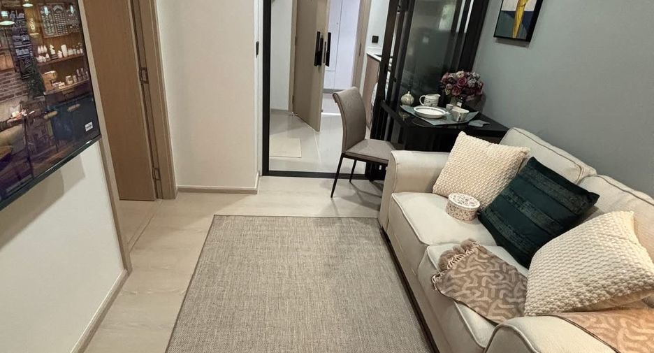 For rent 1 bed condo in Khlong San, Bangkok