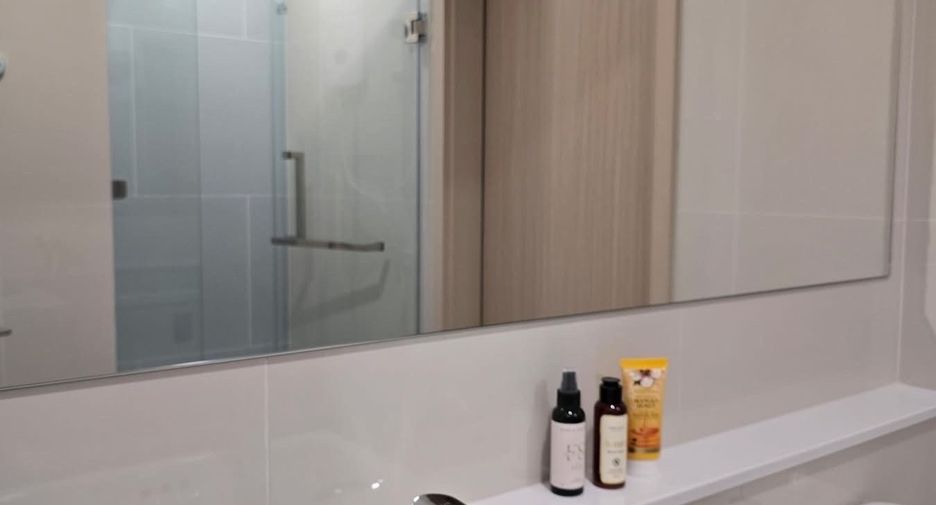 For rent 1 bed condo in Khlong San, Bangkok