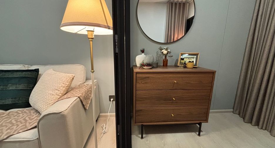 For rent 1 bed condo in Khlong San, Bangkok