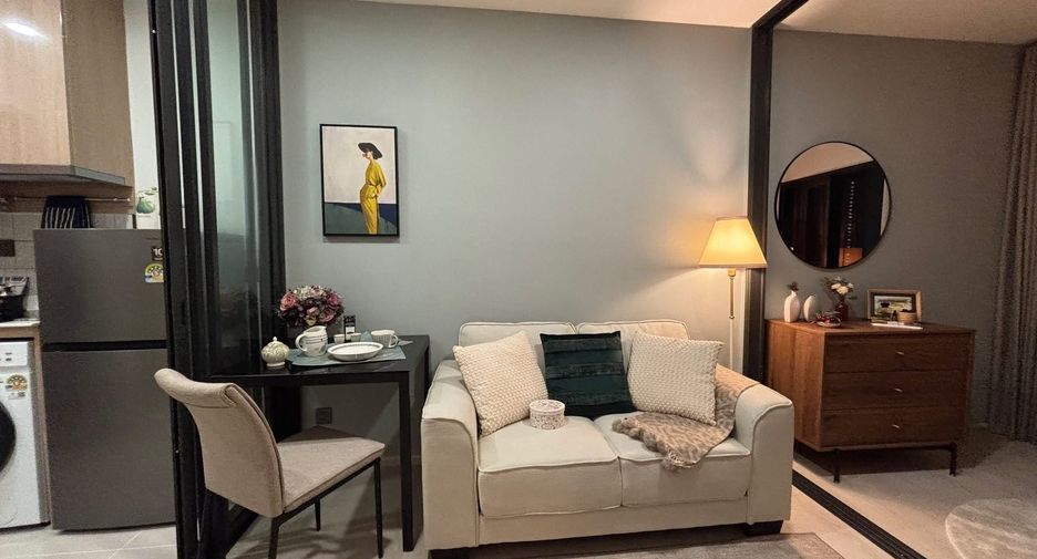 For rent 1 bed condo in Khlong San, Bangkok