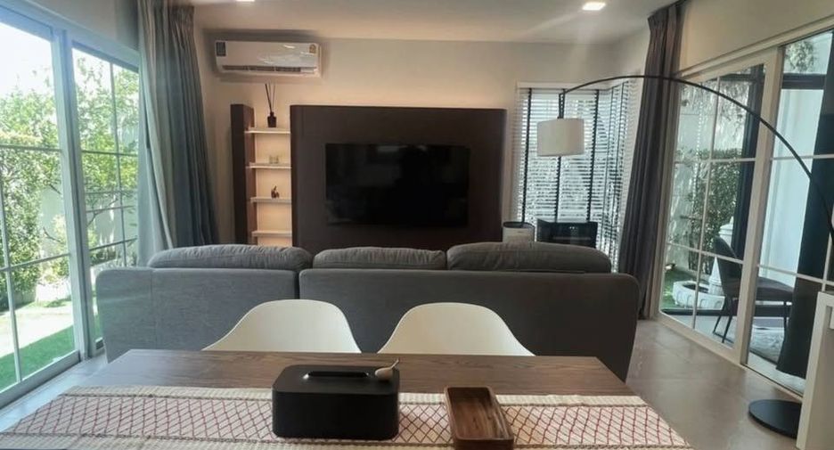 Wohnung zur Miete mit 3 Zimmer in Bang Phli, Samut Prakan