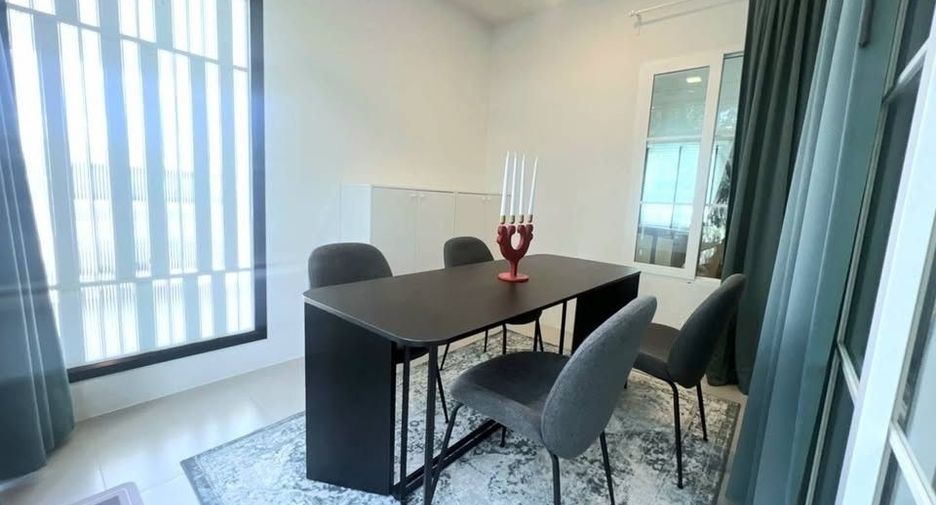 Wohnung zur Miete mit 3 Zimmer in Bang Phli, Samut Prakan