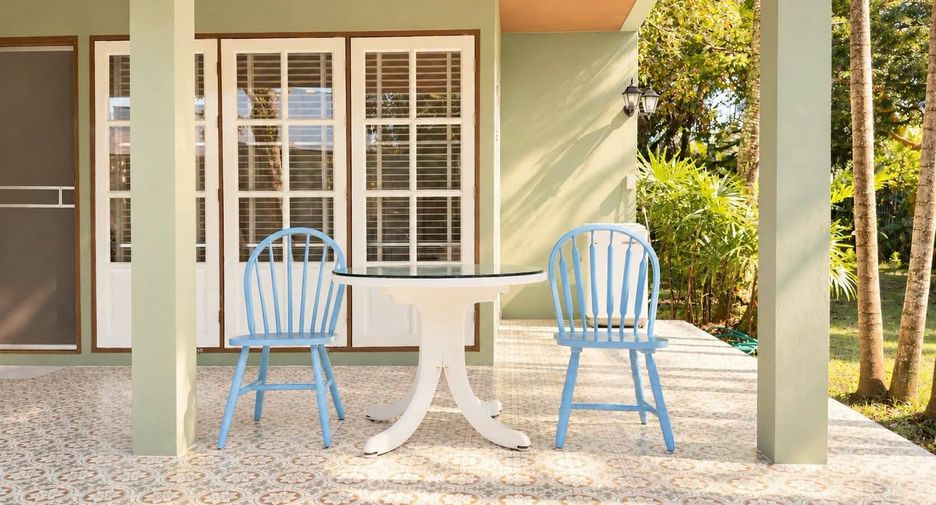 For rent 2 bedrooms villa in Mueang Phuket, Phuket