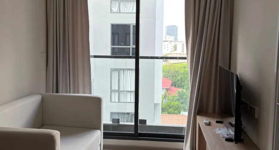 For rent 1 Beds condo in Phra Khanong, Bangkok