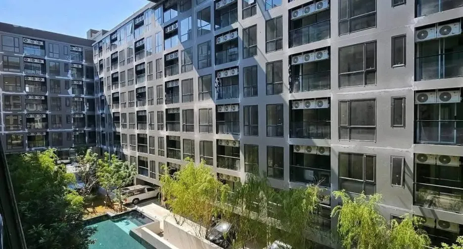 For rent 1 Beds condo in Phra Khanong, Bangkok