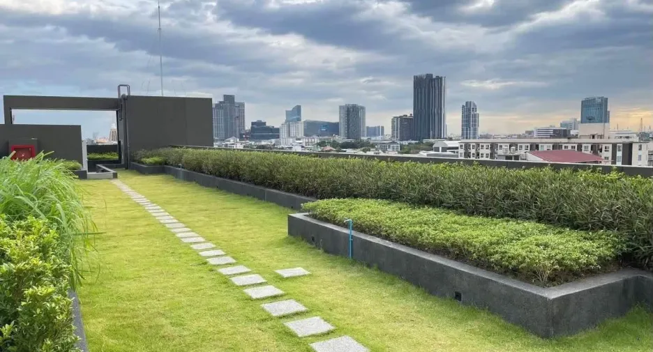 For rent 1 Beds condo in Phra Khanong, Bangkok