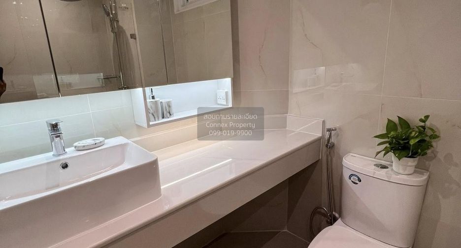 For rent 2 ベッドルーム condo in Yan Nawa, Bangkok