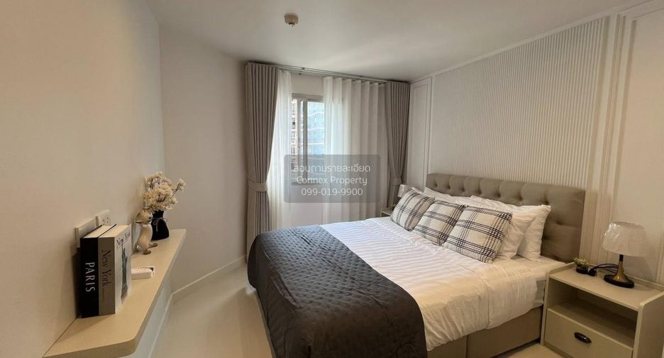 For rent 2 ベッドルーム condo in Yan Nawa, Bangkok