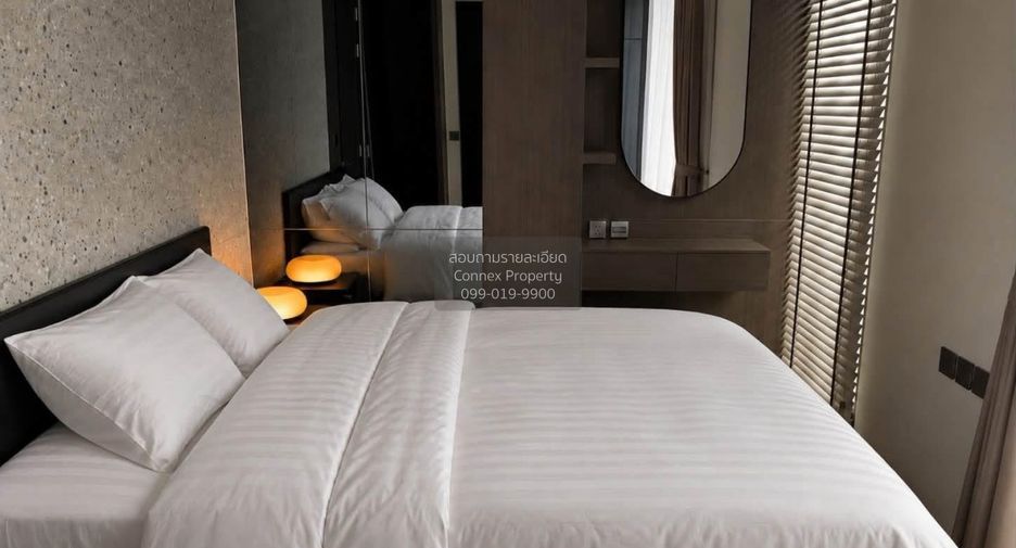 For rent 1 bed condo in Phaya Thai, Bangkok