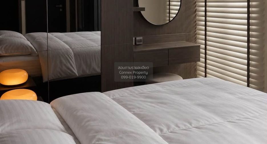For rent 1 bed condo in Phaya Thai, Bangkok