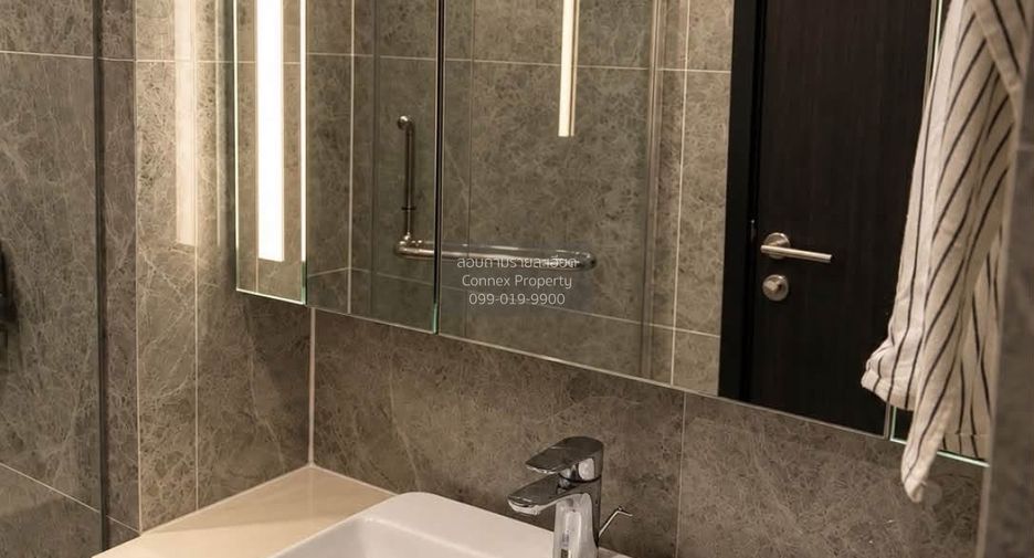 For rent 1 bed condo in Phaya Thai, Bangkok