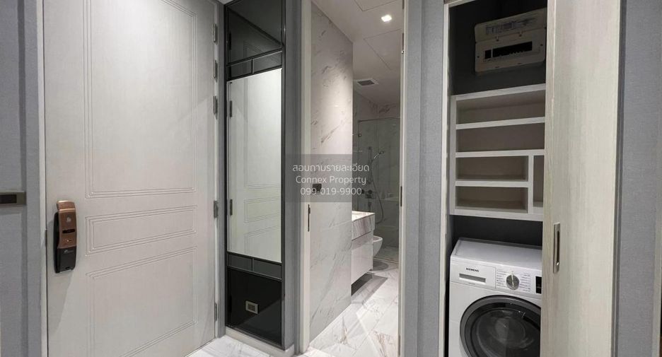 Wohnung zur Miete mit 1 Zimmer in Bang Kho Laem, Bangkok
