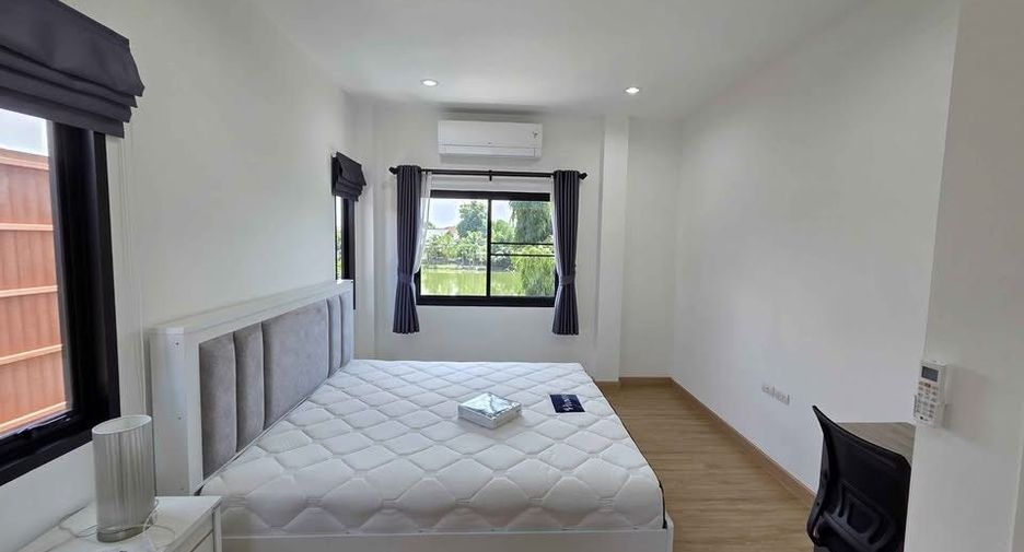Casa en venta y en alquiler de 3 habitaciones en San Sai, Chiang Mai
