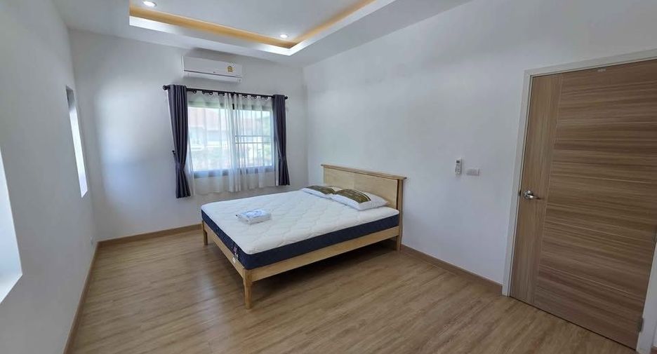 Casa en venta y en alquiler de 3 habitaciones en San Sai, Chiang Mai