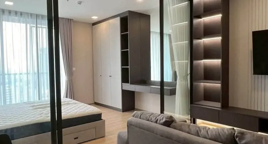 For rent 1 Beds condo in Ratchathewi, Bangkok