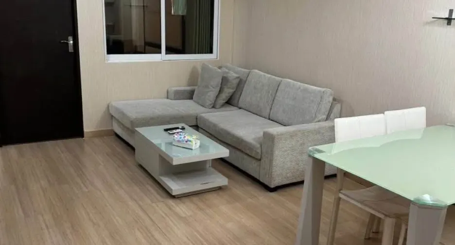 À louer 1 chambre condo à Pathum Wan, Bangkok