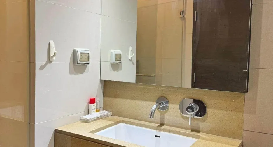 À louer 1 chambre condo à Pathum Wan, Bangkok